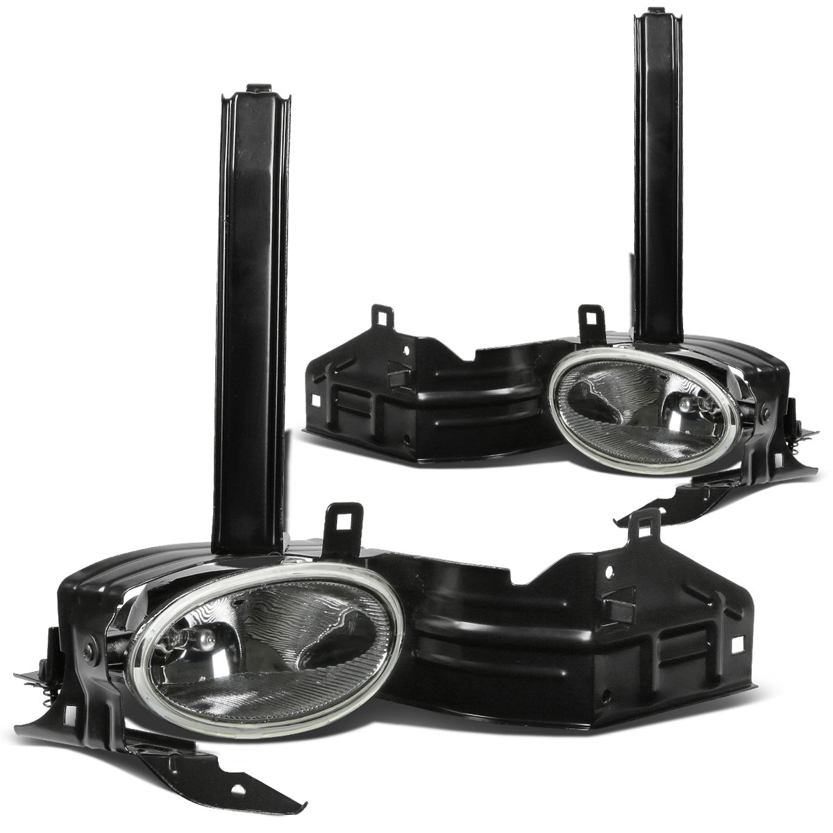 FAROS DE NIEBLA 08-10 HONDA ACCORD 2-DR - W/ SWITCH - H11 BULB - CLEAR