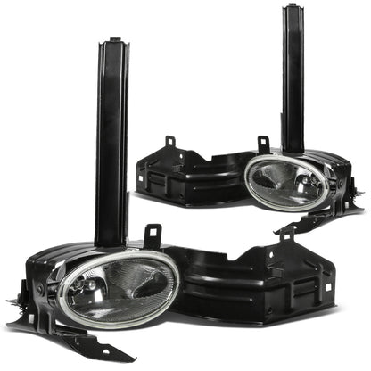 FAROS DE NIEBLA 08-10 HONDA ACCORD 2-DR - W/ SWITCH - H11 BULB - CLEAR