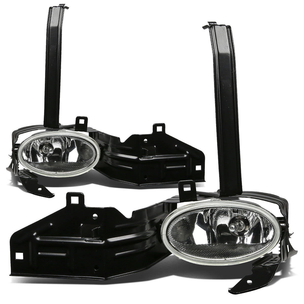 FAROS DE NIEBLA 08-10 HONDA ACCORD 2-DR - W/ SWITCH - H11 BULB - CLEAR
