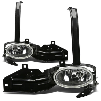 FAROS DE NIEBLA 08-10 HONDA ACCORD 2-DR - W/ SWITCH - H11 BULB - CLEAR