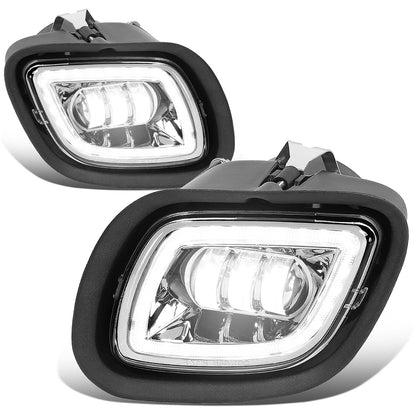 FAROS DE NIEBLA 08-17 FREIGHTLINER CASCADIA - CLEAR