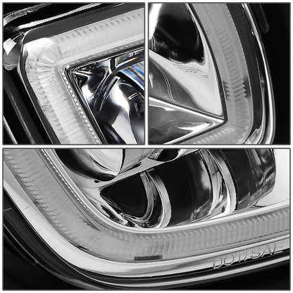 FAROS DE NIEBLA 08-17 FREIGHTLINER CASCADIA - CLEAR