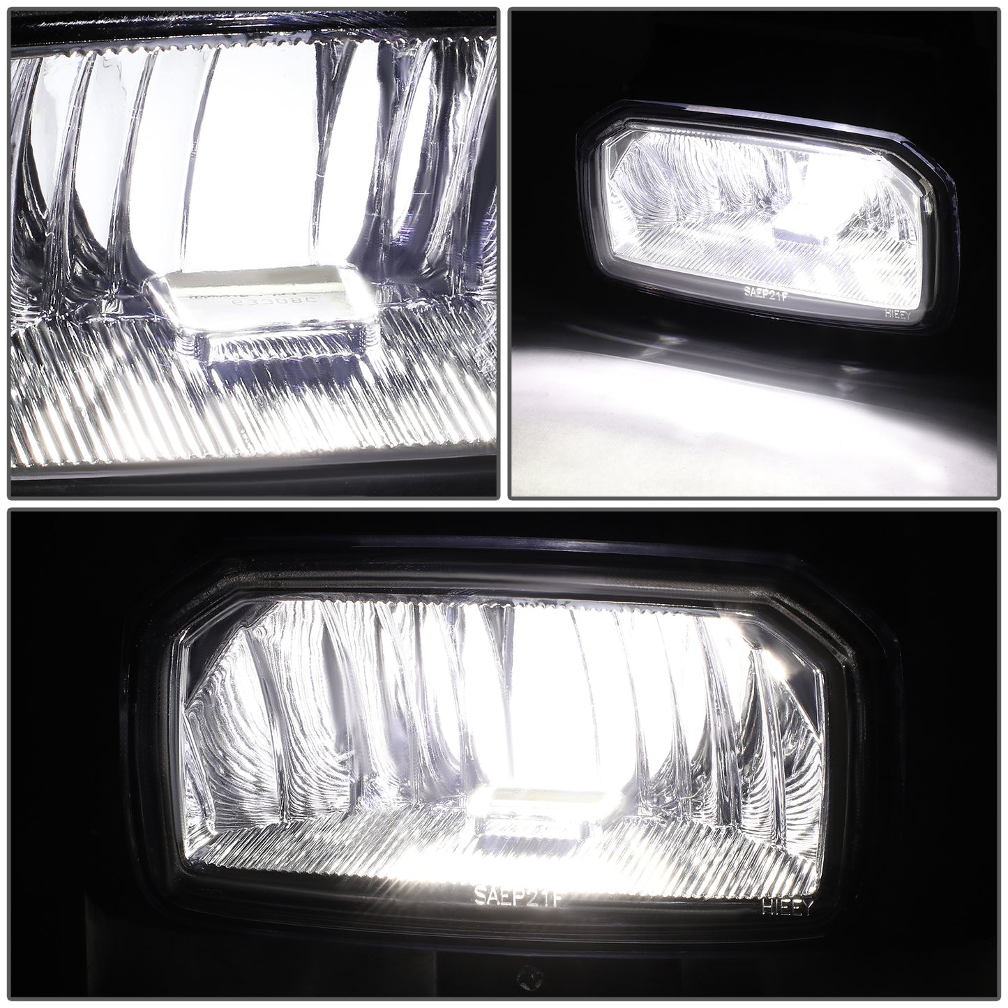 FAROS DE NIEBLA INTERNATIONAL LT