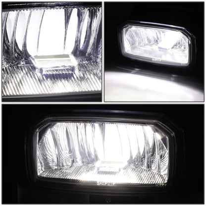 FAROS DE NIEBLA INTERNATIONAL LT