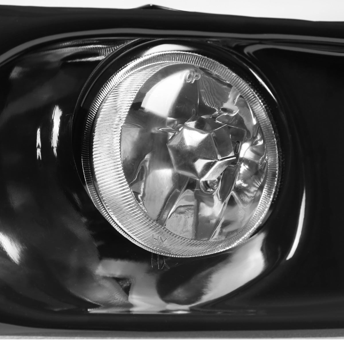 FAROS DE NIEBLA 99-00 HONDA CIVIC 2/3/4-DR - W/ SWITCH - H2 BULB - CLEAR
