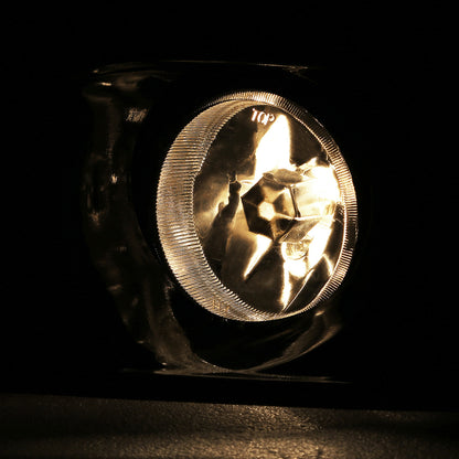 FAROS DE NIEBLA 99-00 HONDA CIVIC 2/3/4-DR - W/ SWITCH - H2 BULB - SMOKE