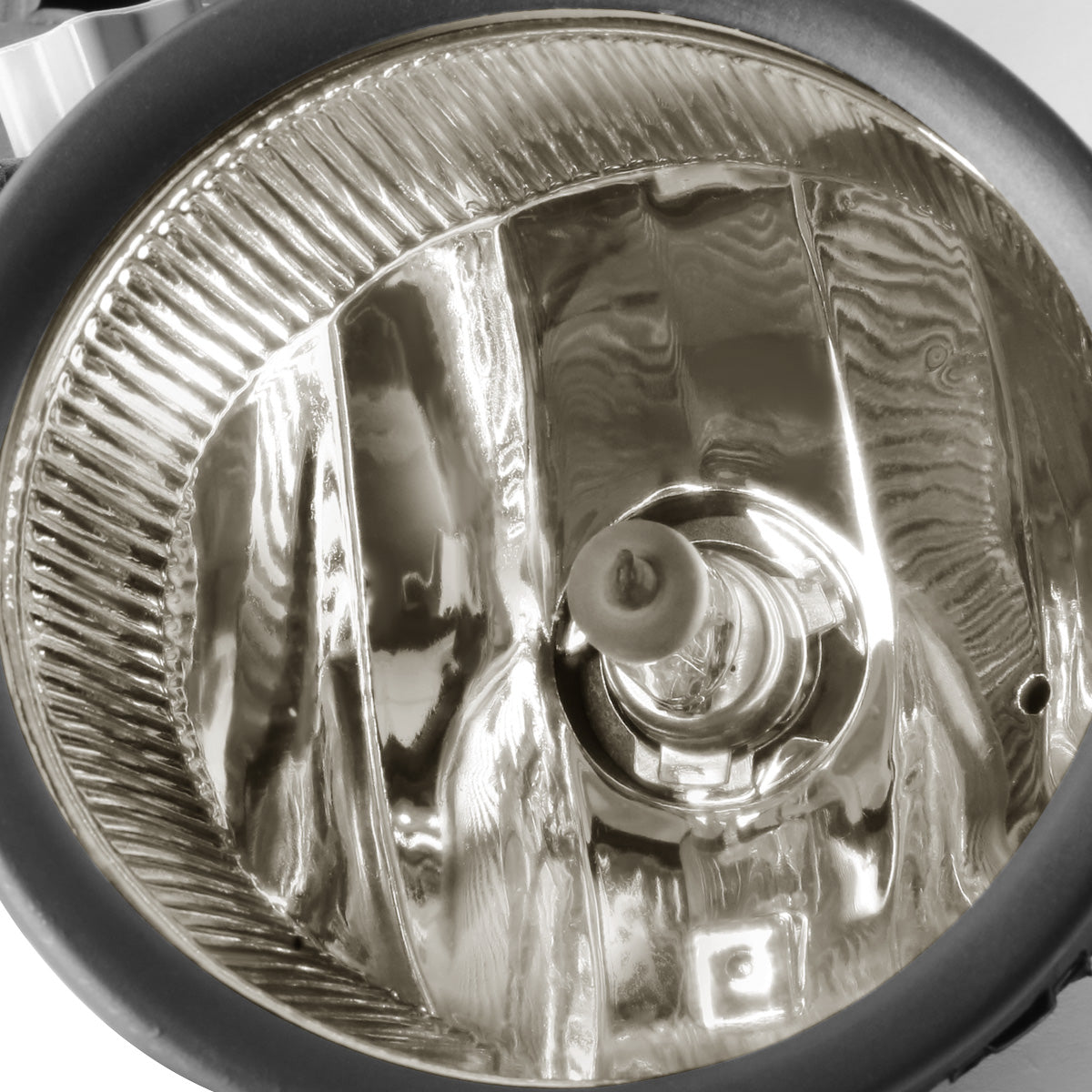 FAROS DE NIEBLA 07-09 HONDA CRV 4-DR - W/ SWITCH - H11 BULB - SMOKE