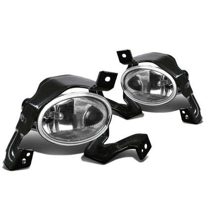 FAROS DE NIEBLA 10-11 HONDA CRV 4-DR - W/ SWITCH - H11 BULB - CLEAR