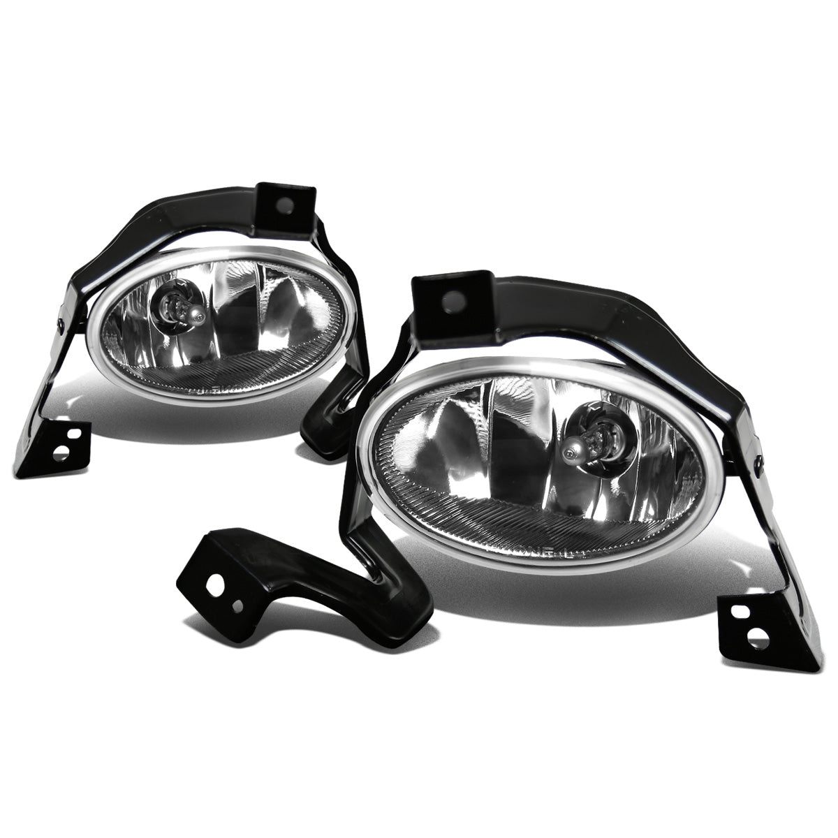 FAROS DE NIEBLA 10-11 HONDA CRV 4-DR - W/ SWITCH - H11 BULB - CLEAR