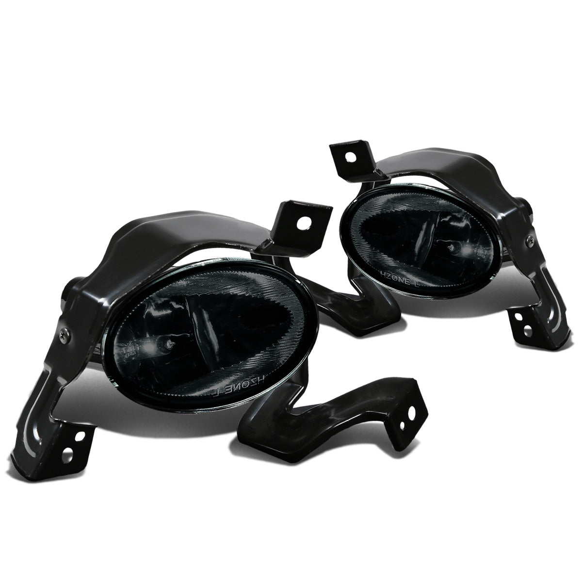 FAROS DE NIEBLA 10-11 HONDA CRV 4-DR - W/ SWITCH - H11 BULB - SMOKE