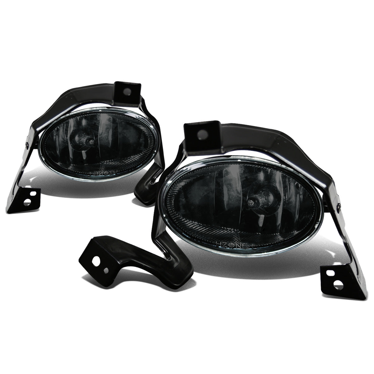 FAROS DE NIEBLA 10-11 HONDA CRV 4-DR - W/ SWITCH - H11 BULB - SMOKE