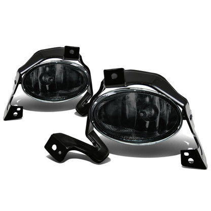 FAROS DE NIEBLA 10-11 HONDA CRV 4-DR - W/ SWITCH - H11 BULB - SMOKE