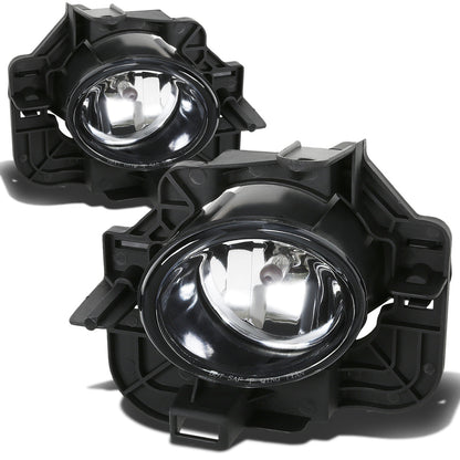 FAROS DE NIEBLA 07-09 NISSAN ALTIMA 4-DR - W/ SWITCH - H11 BULB - CLEAR