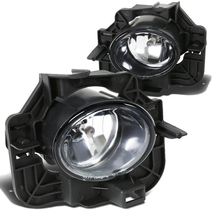 FAROS DE NIEBLA 07-09 NISSAN ALTIMA 4-DR - W/ SWITCH - H11 BULB - CLEAR