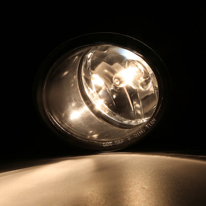 FAROS DE NIEBLA 07-09 NISSAN ALTIMA 4-DR - W/ SWITCH - H11 BULB - CLEAR