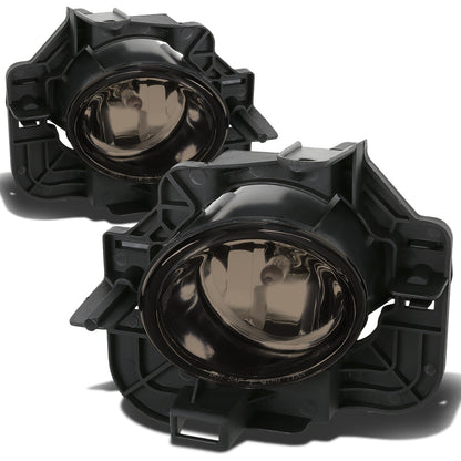 FAROS DE NIEBLA 07-09 NISSAN ALTIMA 4-DR -W/ SWITCH - H11 BULB - SMOKE