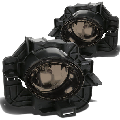FAROS DE NIEBLA 07-09 NISSAN ALTIMA 4-DR -W/ SWITCH - H11 BULB - SMOKE