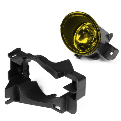 FAROS DE NIEBLA 08-10 NISSAN ALTIMA 2-DR - W/ SWITCH - H11 BULB - AMBER