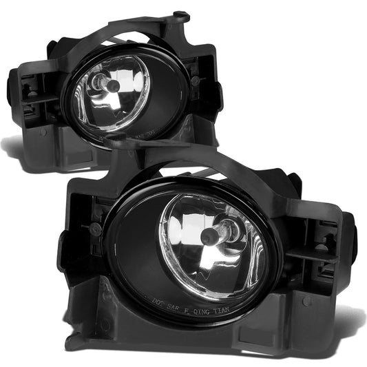 FAROS DE NIEBLA 08-10 NISSAN ALTIMA 2-DR - W/ SWITCH - H11 BULB - CLEAR