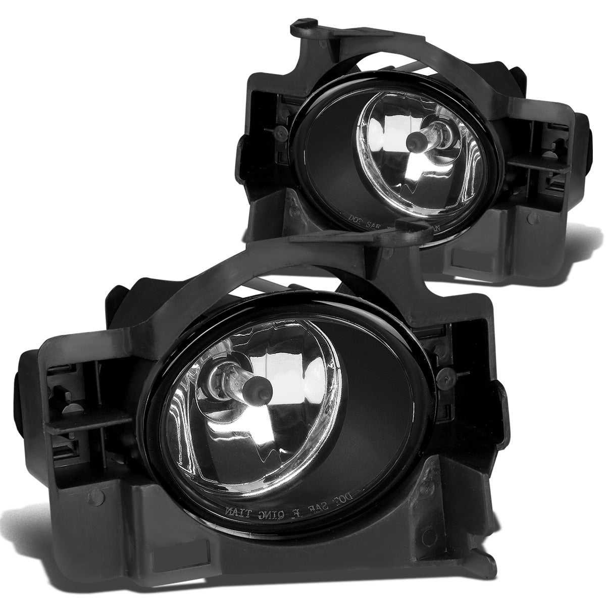FAROS DE NIEBLA 08-10 NISSAN ALTIMA 2-DR - W/ SWITCH - H11 BULB - CLEAR