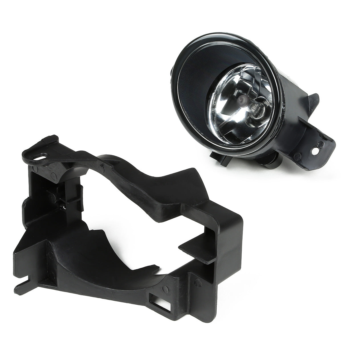 FAROS DE NIEBLA 08-10 NISSAN ALTIMA 2-DR - W/ SWITCH - H11 BULB - CLEAR