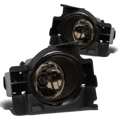 FAROS DE NIEBLA 08-10 NISSAN ALTIMA 2-DR - W/ SWITCH - H11 BULB - SMOKE