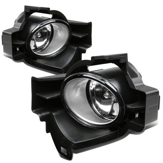 FAROS DE NIEBLA 10-12 NISSAN ALTIMA 4-DR - W/ SWITCH - H11 BULB - CLEAR
