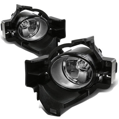 FAROS DE NIEBLA 10-12 NISSAN ALTIMA 4-DR - W/ SWITCH - H11 BULB - CLEAR