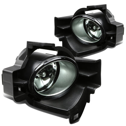 FAROS DE NIEBLA 10-12 NISSAN ALTIMA 4-DR - W/ SWITCH - H11 BULB - SMOKE