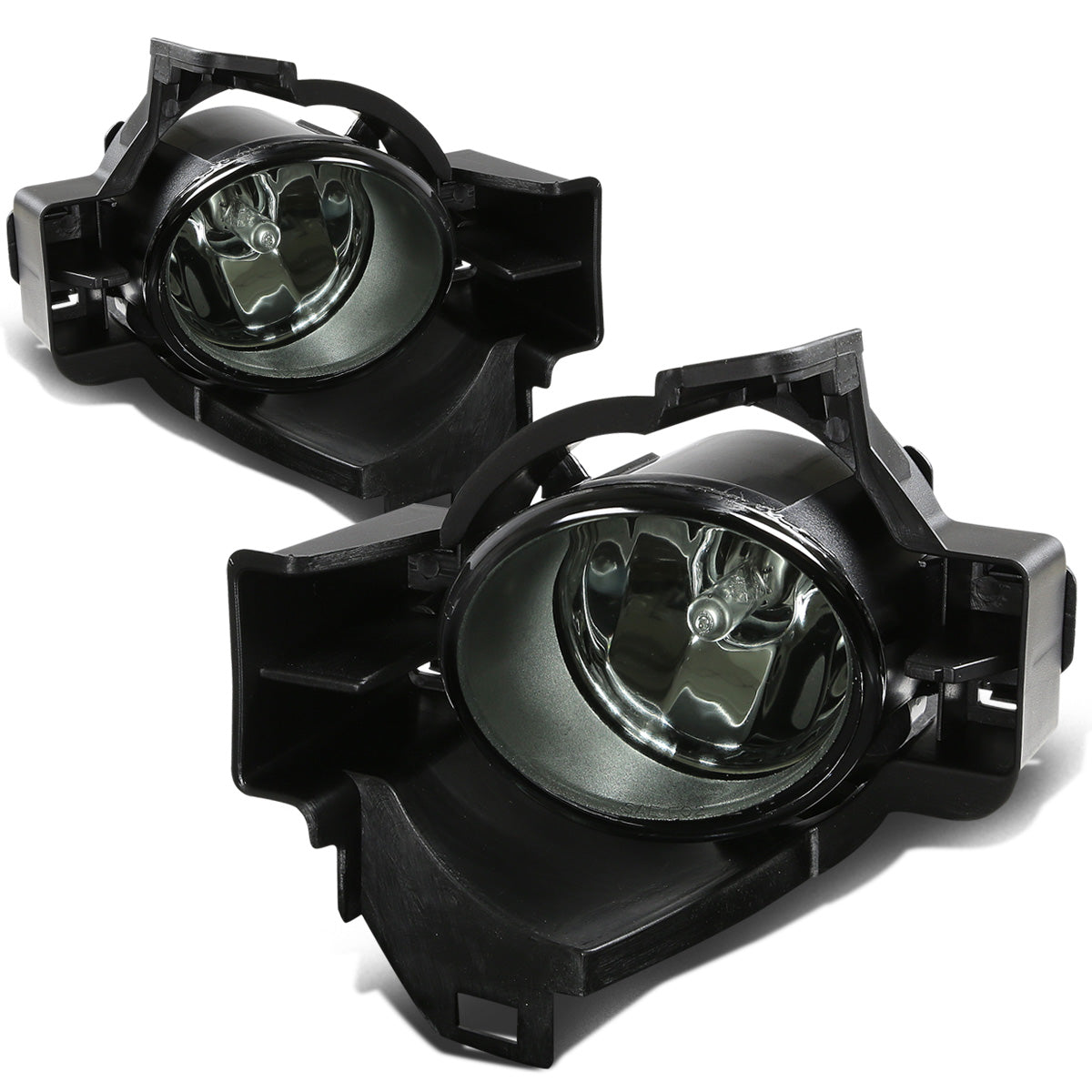 FAROS DE NIEBLA 10-12 NISSAN ALTIMA 4-DR - W/ SWITCH - H11 BULB - SMOKE