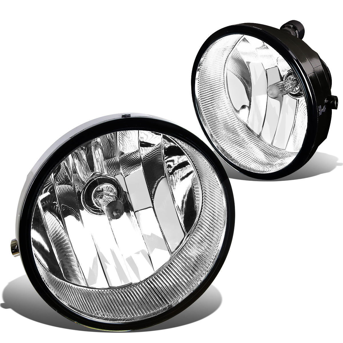 FAROS DE NIEBLA 04-07 TOYOTA SOLARA / 05-12 TACOMA / 07-14 TUNDRA / 08-16 SEQUOIA 2/4-DR - NO SWITCH - H10 BULB - CLEAR