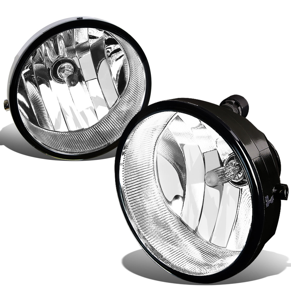 FAROS DE NIEBLA 04-07 TOYOTA SOLARA / 05-12 TACOMA / 07-14 TUNDRA / 08-16 SEQUOIA 2/4-DR - NO SWITCH - H10 BULB - CLEAR