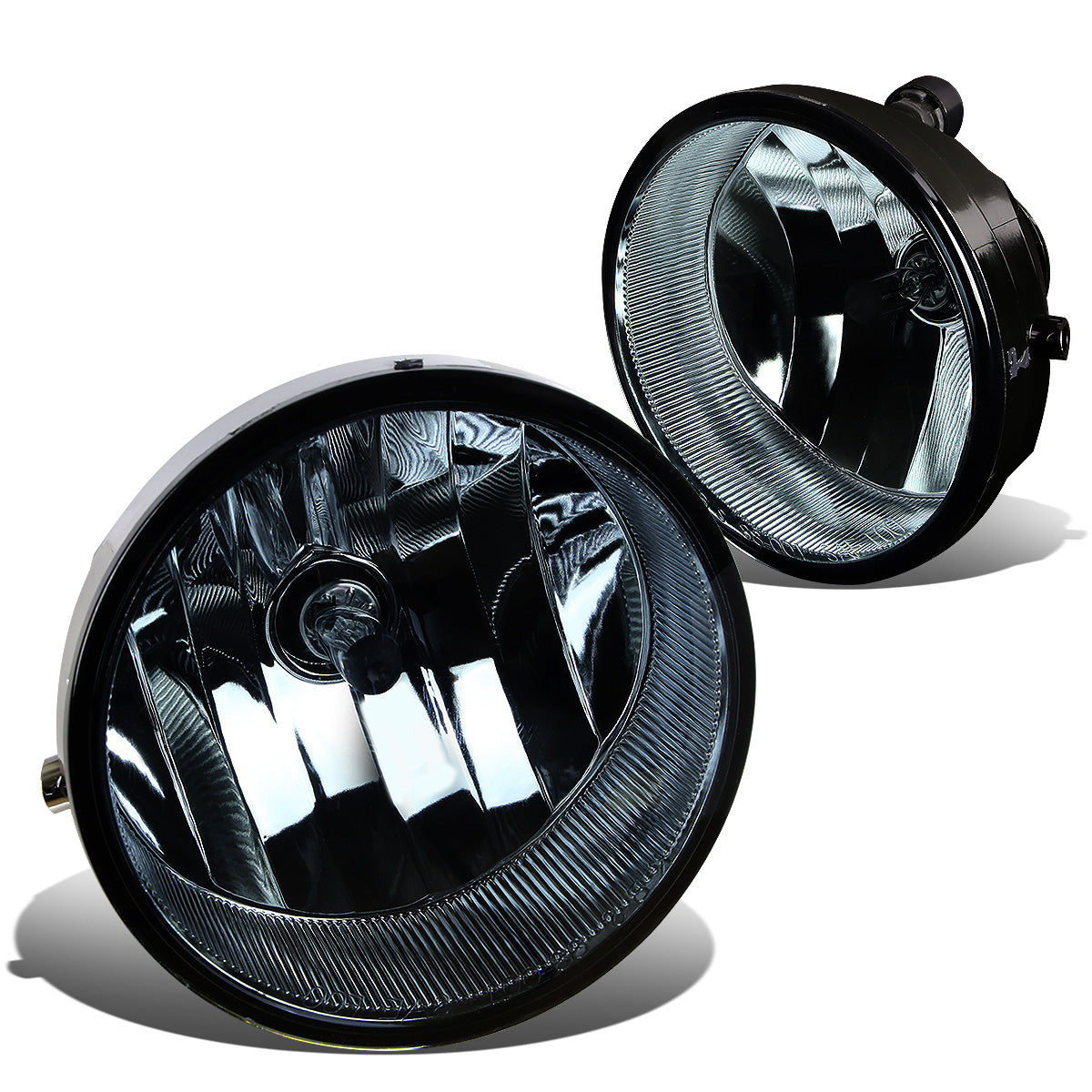FAROS DE NIEBLA 04-07 TOYOTA SOLARA / 05-12 TACOMA / 07-14 TUNDRA / 08-16 SEQUOIA 2/4-DR - NO SWITCH - H10 BULB - SMOKE