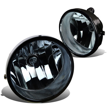 FAROS DE NIEBLA 04-07 TOYOTA SOLARA / 05-12 TACOMA / 07-14 TUNDRA / 08-16 SEQUOIA 2/4-DR - NO SWITCH - H10 BULB - SMOKE