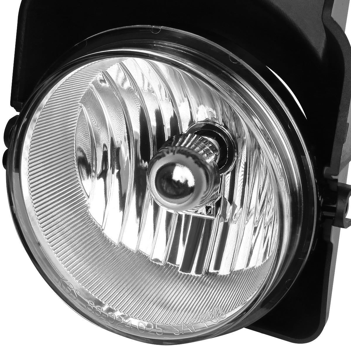 FAROS DE NIEBLA 03-06 GMC SIERRA 1500HD, 2500HD, 3500HD 2/4-DR - NO SWITCH - H10 BULB - CLEAR