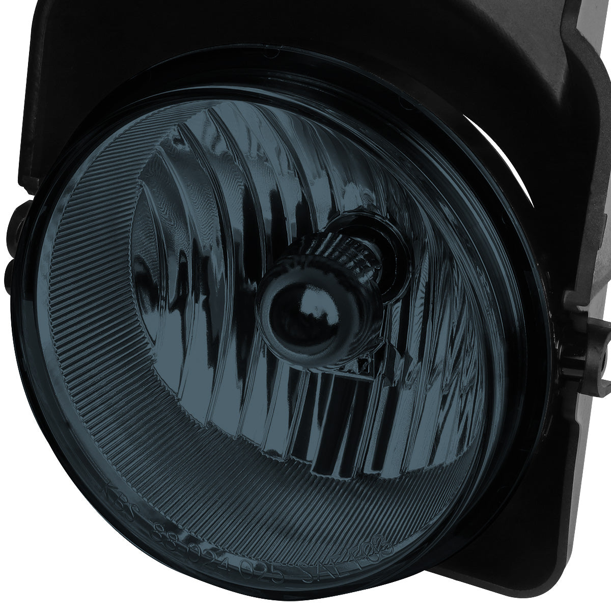 FAROS DE NIEBLA 03-06 GMC SIERRA 1500HD, 2500HD, 3500HD 2/4-DR - NO SWITCH - H10 BULB - SMOKE