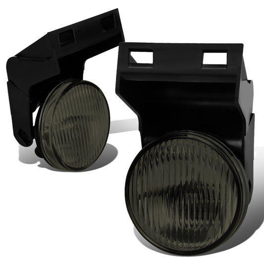 FAROS DE NIEBLA 94-01 DODGE RAM 1500 / 94-02 DODGE RAM 2500, 3500 - NO SWITCH - 899 BULB - SMOKE