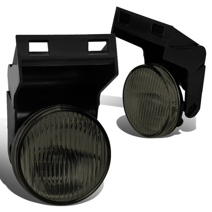 FAROS DE NIEBLA 94-01 DODGE RAM 1500 / 94-02 DODGE RAM 2500, 3500 - NO SWITCH - 899 BULB - SMOKE