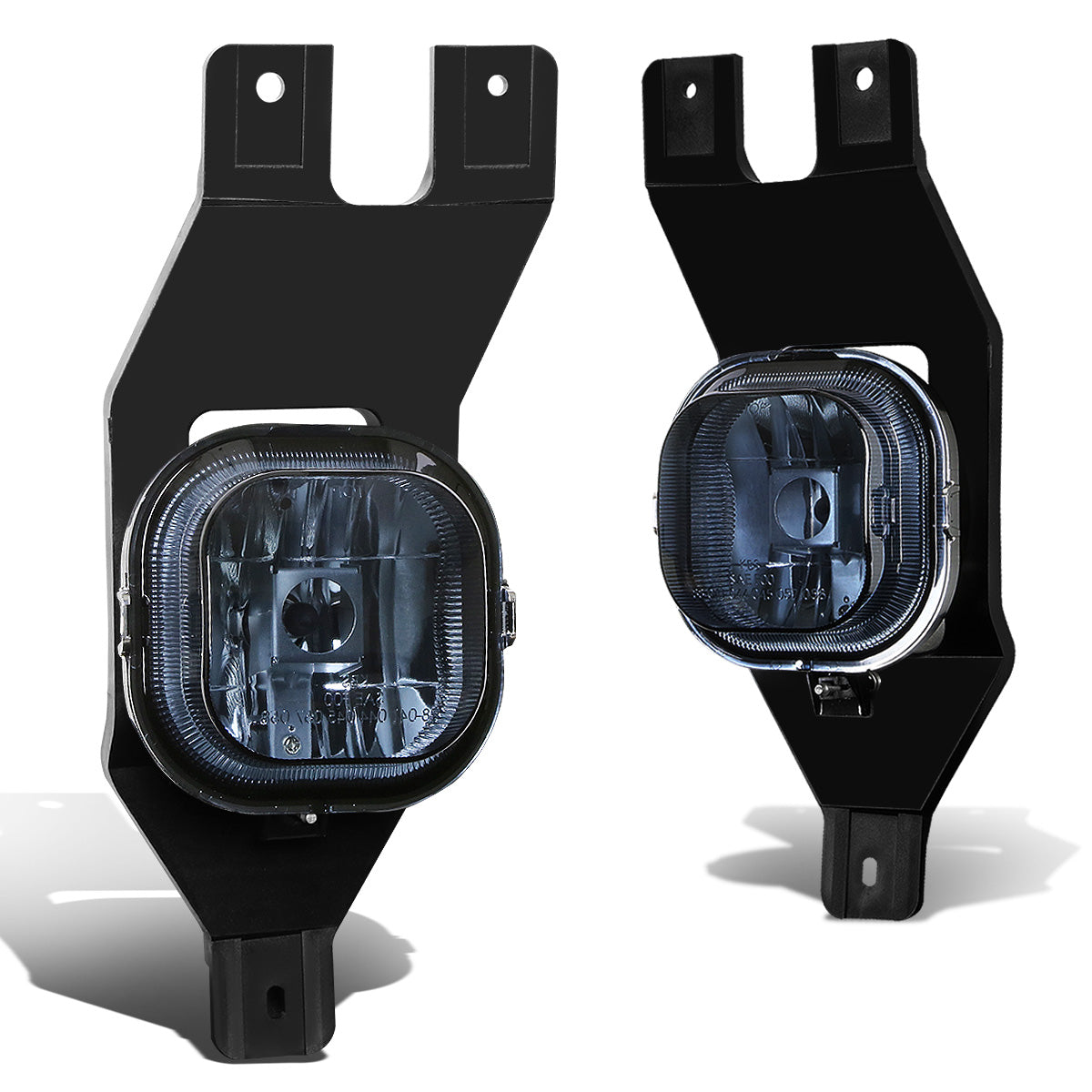 FAROS DE NIEBLA 99-04 FORD F-250, F-350, F-450 - SUPER DUTY / 01-04 FORD EXCURSION 2/4-DR - NO SWITCH - 9145 BULB - SMOKE