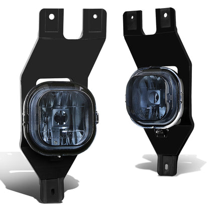 FAROS DE NIEBLA 99-04 FORD F-250, F-350, F-450 - SUPER DUTY / 01-04 FORD EXCURSION 2/4-DR - NO SWITCH - 9145 BULB - SMOKE