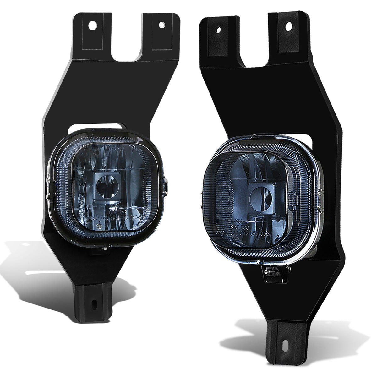 FAROS DE NIEBLA 99-04 FORD F-250, F-350, F-450 - SUPER DUTY / 01-04 FORD EXCURSION 2/4-DR - NO SWITCH - 9145 BULB - SMOKE