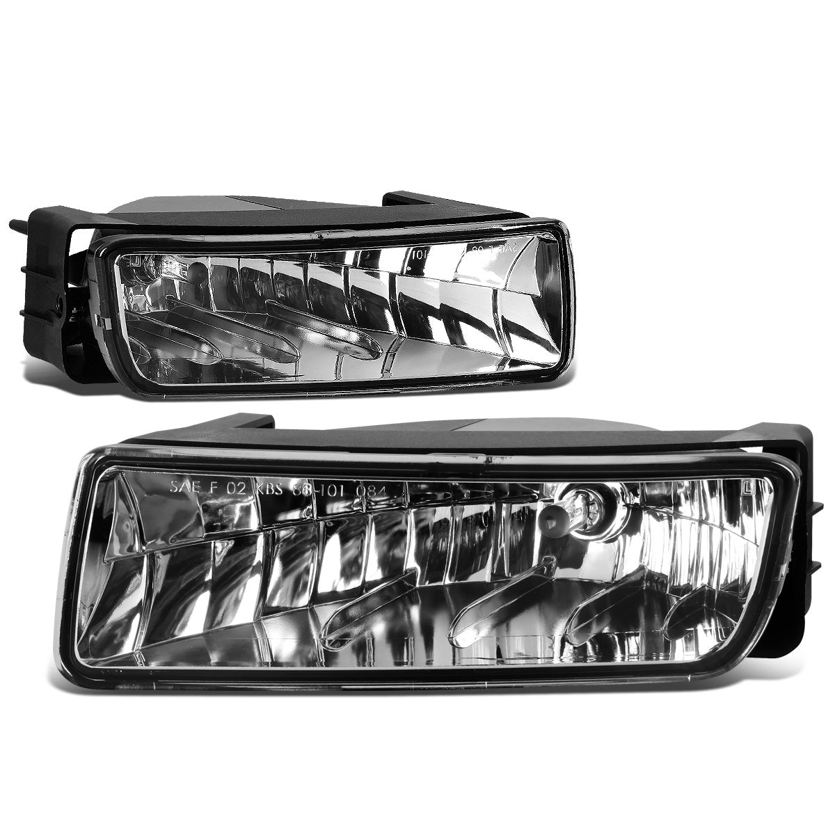 FAROS DE NIEBLA 03-06 FORD EXPEDITION 4-DOOR - NO SWITCH - H10 BULB - CLEAR