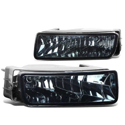 FAROS DE NIEBLA 03-06 FORD EXPEDITION 4-DOOR - NO SWITCH - H10 BULB - SMOKE