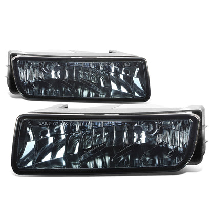 FAROS DE NIEBLA 03-06 FORD EXPEDITION 4-DOOR - NO SWITCH - H10 BULB - SMOKE
