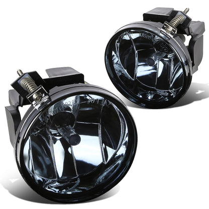 FAROS DE NIEBLA 01-04 DODGE DAKOTA / 01-03 DURANGO 4-DOOR - NO SWITCH - 899 BULB - SMOKE
