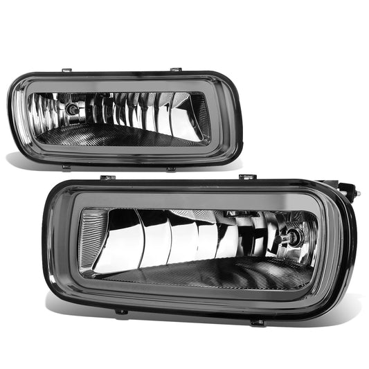 FAROS DE NIEBLA 04-06 FORD F-150 / 2006 LINCOLN MARK LT 2/4-DOOR - NO SWITCH - H10 BULB - SMOKE