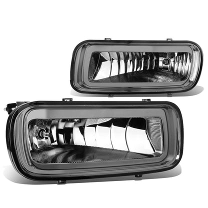 FAROS DE NIEBLA 04-06 FORD F-150 / 2006 LINCOLN MARK LT 2/4-DOOR - NO SWITCH - H10 BULB - SMOKE
