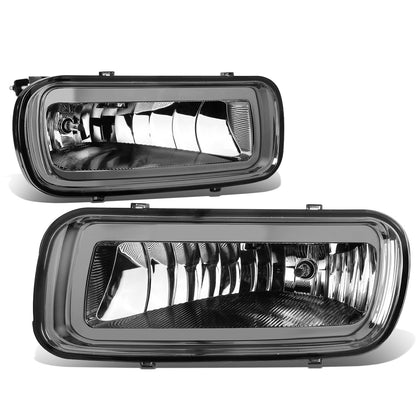 FAROS DE NIEBLA 04-06 FORD F-150 / 2006 LINCOLN MARK LT 2/4-DOOR - NO SWITCH - H10 BULB - SMOKE