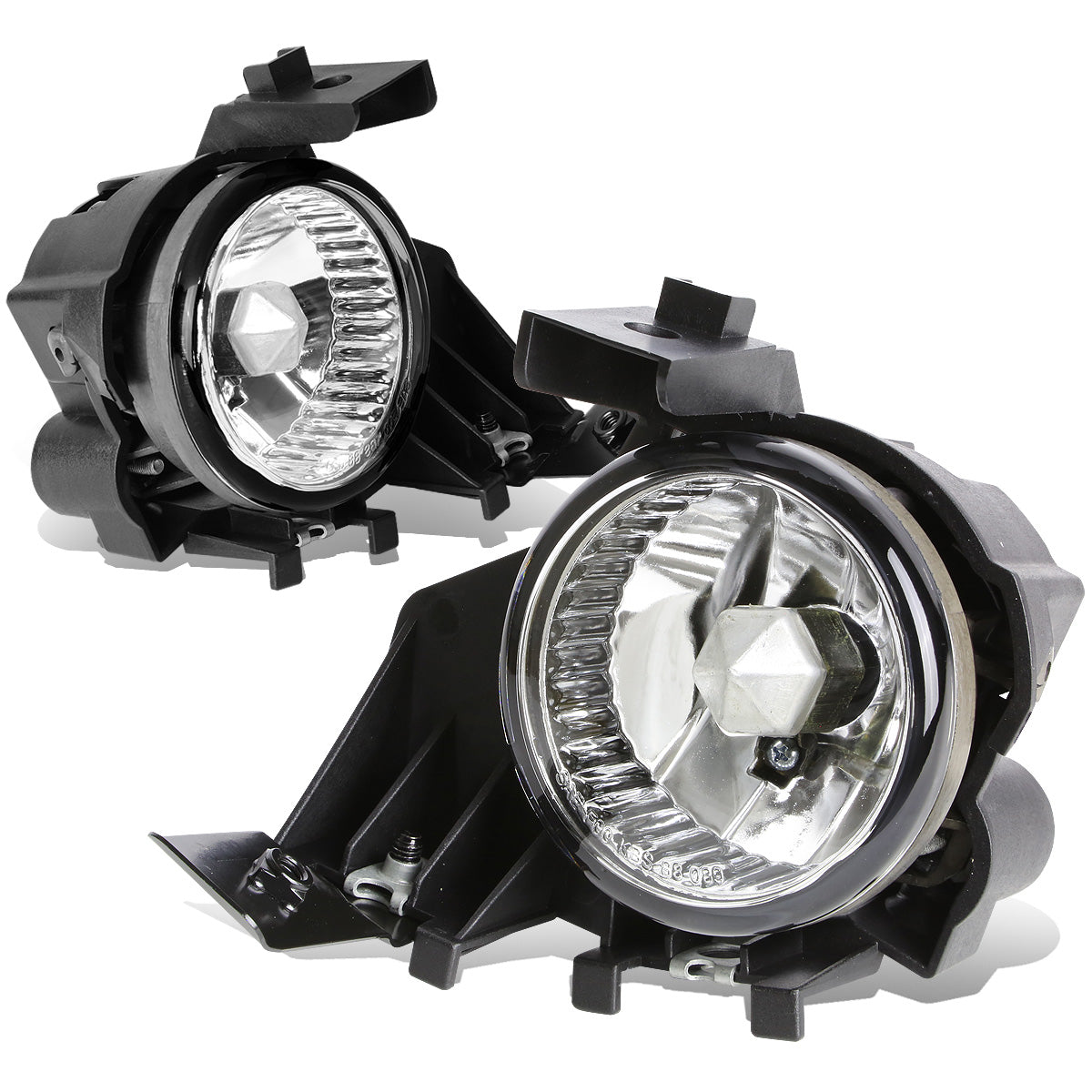 FAROS DE NIEBLA 08-11 SUBARU IMPREZA, WRX 4-DR - DOES NOT FIT STI MODELS - NO SWITCH - 9006 BULB - CLEAR