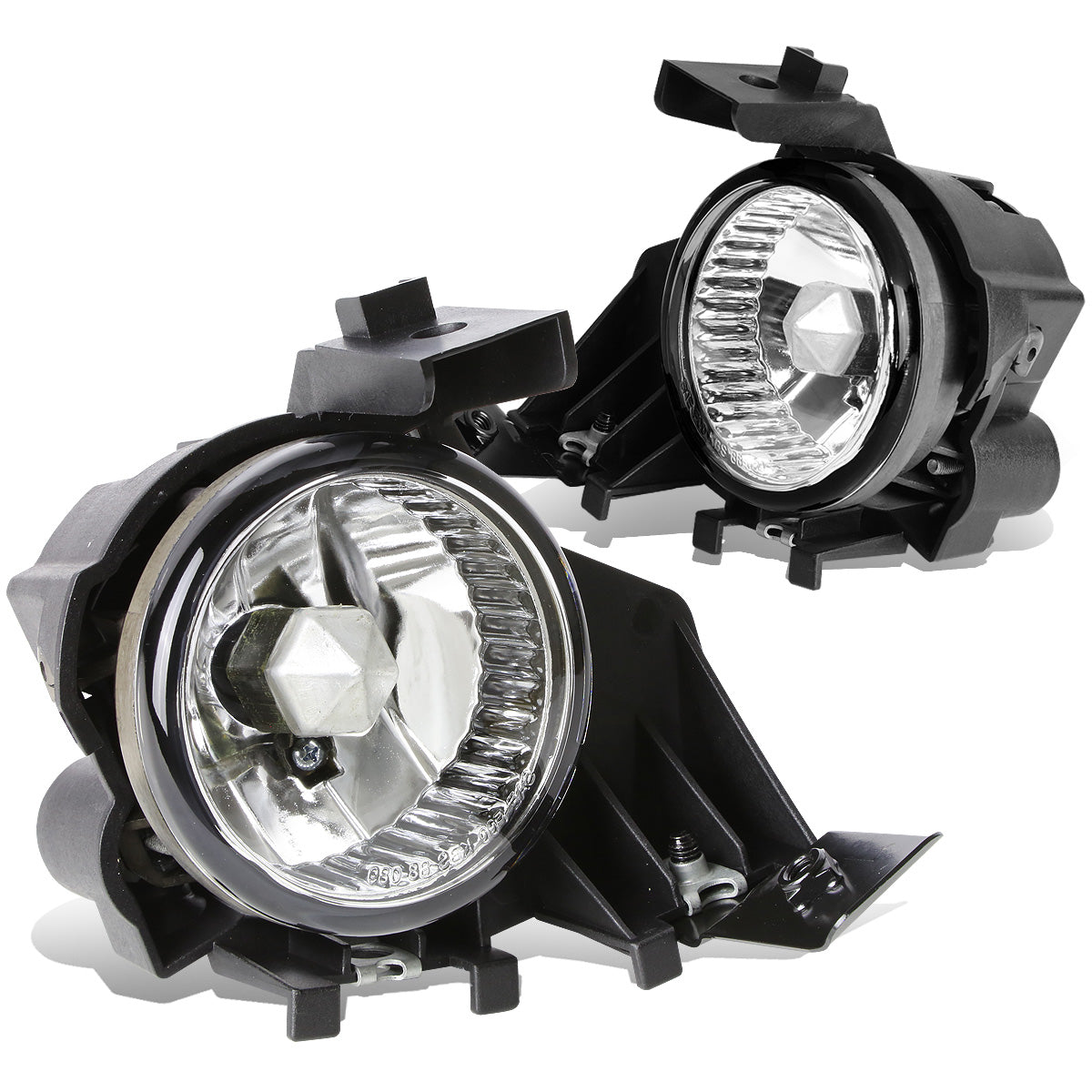 FAROS DE NIEBLA 08-11 SUBARU IMPREZA, WRX 4-DR - DOES NOT FIT STI MODELS - NO SWITCH - 9006 BULB - CLEAR